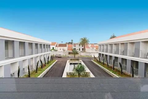 Hotel Canadiano in Ponta Delgada — foto 6