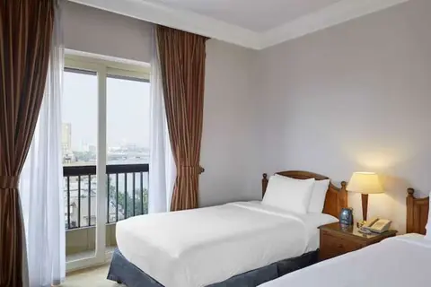Hilton Cairo Zamalek Residences in Cairo — foto 21