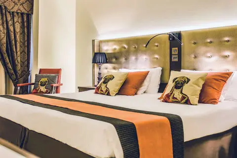 AX The Victoria Hotel in Tas-Sliema — foto 24