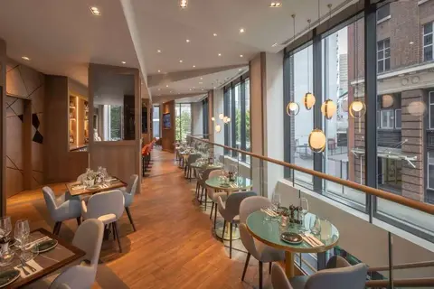 Maldron Hotel Manchester Cathedral Quarter in Salford — foto 7