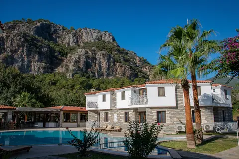 Turay Hotel in Ortaca — foto 22
