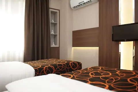 Birbey Hotel in Fatih — foto 11