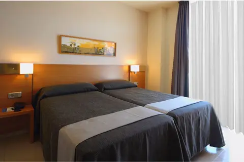 Aqua Hotel Nostre Mar Apartaments in Pineda de Mar, foto 3