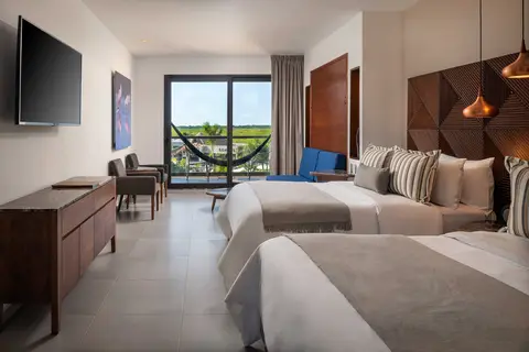 Hotel Marina El Cid Spa & Beach Resort in Puerto Morelos — foto 19