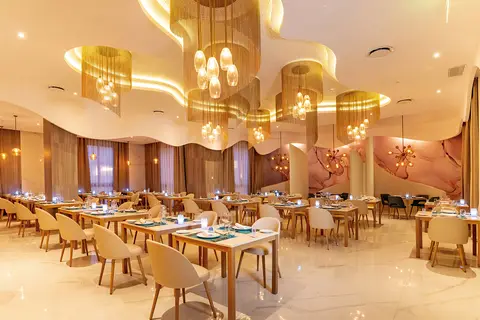Hotel Riu Santa Fe in Cabo San Lucas — foto 9