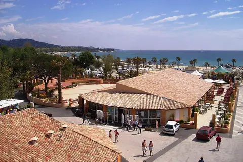 Camping Les Prairies De La Mer in Grimaud — foto 23