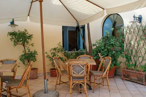 Hotel Villa Ciccio in Ischia — foto 10