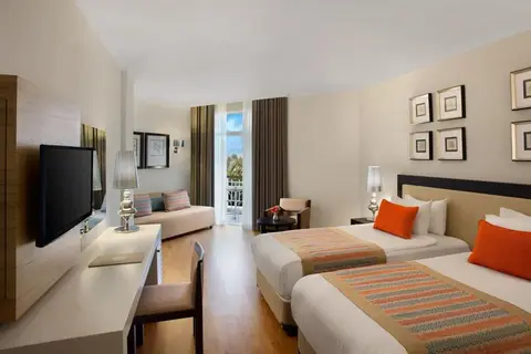 Akka Alinda Hotel in Kemer — foto 17