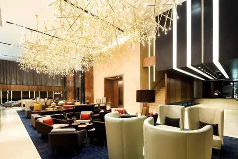Hilton Garden Inn Mexico City Santa Fe in Hilton Santa Fe, foto 17