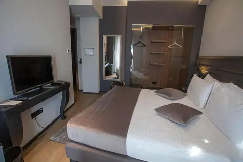 Solun Hotel in Skopje — foto 13