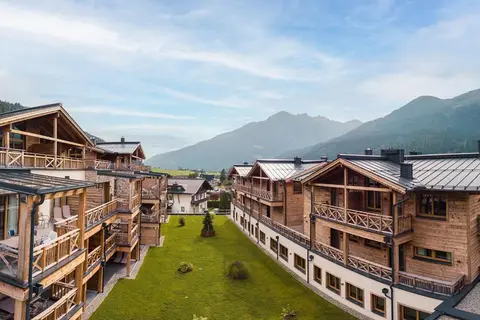 Wildkogel Resorts - DAS Neukirchen in Neukirchen Am Großvenediger — foto 7