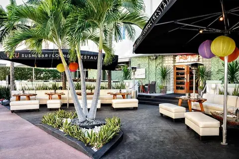 The Catalina Hotel & Beach Club in Miami Beach — foto 14