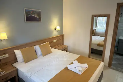 Öz Katre Hotel in Fethiye, foto 15