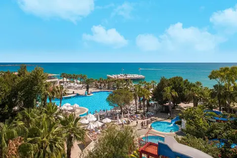 Botanik Platinum Hotel in Alanya — foto 3