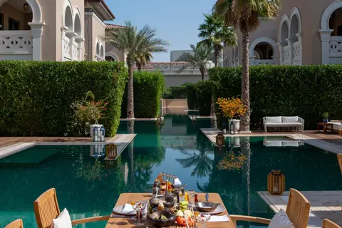 Club Privé by Rixos Saadiyat Island in Abu Dhabi — foto 8