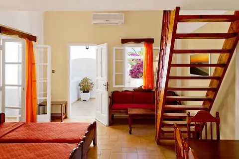 Dolphins Apartments in Δημοτική Ενότητα Θήρας — foto 13