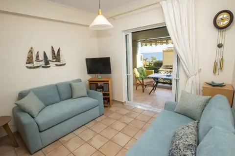 Hotel Nautilus Barbati in Μπαρμπάτι — foto 21