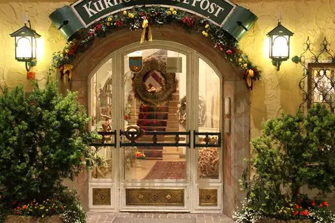 POST POST Hotel - Alpine Boutique Hotel & Spa in Bad Hofgastein — foto 15