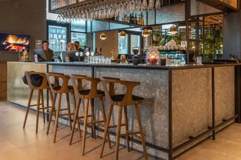 Four Elements Hotel Amsterdam foto 15