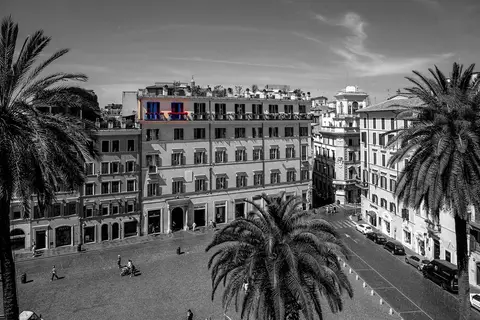 The Inn at the Spanish Steps in Rome — foto 27