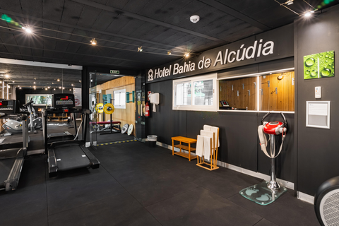 Hotel Bahia de Alcudia foto 18