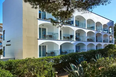 Universal Hotel Marques in Colònia de Sant Jordi — foto 14