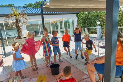 Vakantiepark Domaine De Lanzac in Lanzac — foto 20