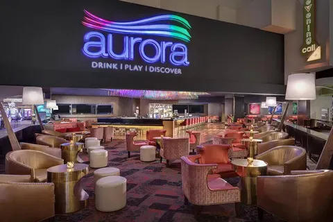 Luxor Hotel & Casino foto 15