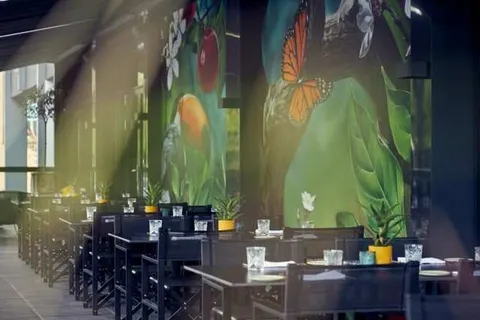 Van der Valk Hotel Antwerpen foto 12