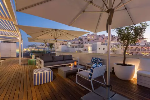Hotel Baltum in Albufeira — foto 7