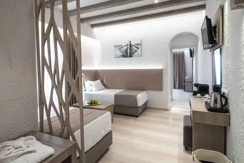 Porto Greco Village Beach Hotel in Hersonissos — foto 17