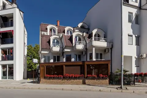 Villa Veron in Ohrid