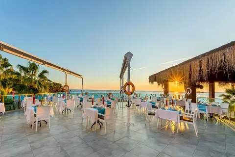 Justiniano Club Alanya Hotel in Alanya — foto 23