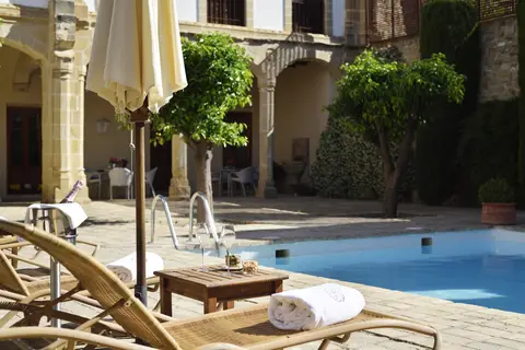 Hotel Puerta de la Luna in Baeza, foto 7