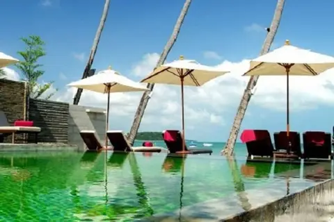 Punnpreeda Beach Resort in บ้านบางรัก — foto 8