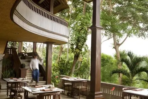 Pita Maha Resort & Spa in Ubud, Kecamatan Gianyar, Kabupaten Gianyar, Bali, Indonesia — foto 9