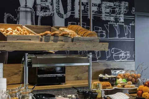 ibis budget Brugge Jabbeke foto 8