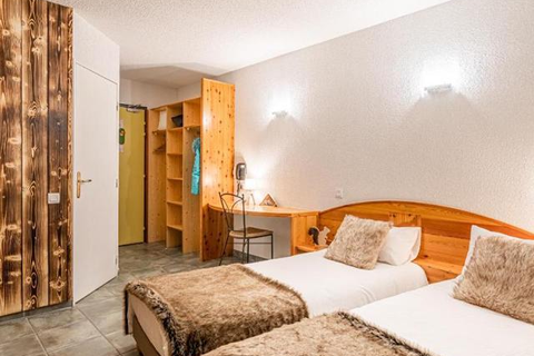 Hotel L'Ecrin des Neiges foto 5