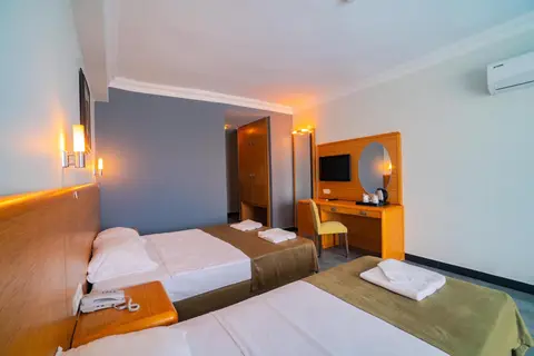 Senza Grand Santana Hotel in Alanya — foto 24
