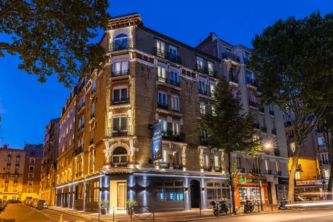 Hotel Residence Europe foto 23