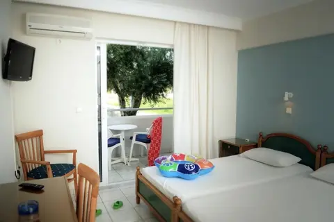 Marianna Hotel Apartements in Τιγκάκι — foto 9