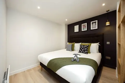 Wilde Aparthotels by Staycity Edinburgh Grassmarket foto 9