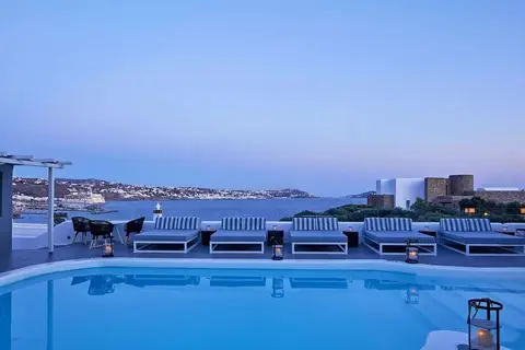 Mykonos Princess Hotel in Άγιος Στέφανος — foto 30