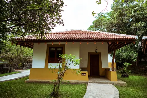 Amaya Lake Hotelresort in Sigiriya