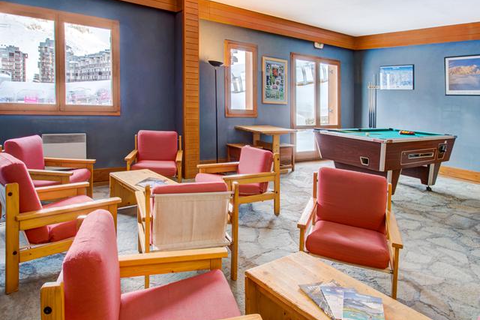 Résidence Vacancéole Le Borsat IV foto 2