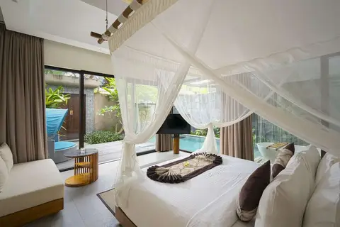 Lalasa Villas in Kuta Utara — foto 11