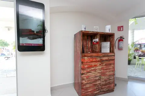 Hotel Adhara Express in Cancùn — foto 10