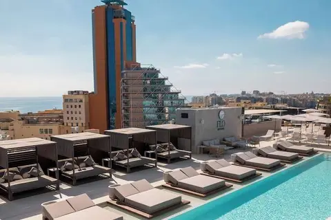 The Londoner Hotel St. Julian's in San Ġiljan — foto 2