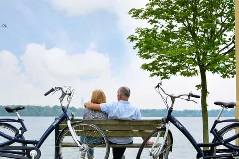 Resort Boschmolenplas foto 4