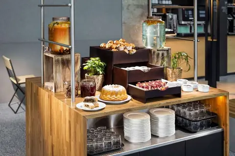 Comfort Hotel Prague City East in Praag — foto 16